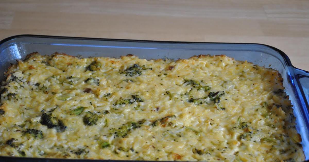 Will You Make The Broccoli Casserole? | Just A Pinch Recipes