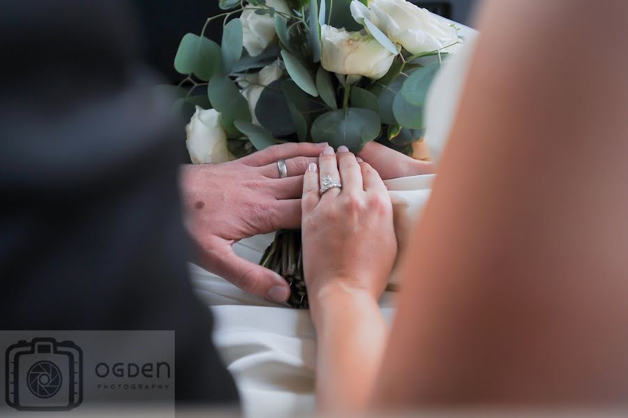 Fotografo di matrimoni Cheryl Ogden (cherylogden). Foto del 30 dicembre 2019