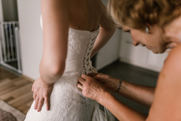 Fotógrafo de casamento Judit Bor (borla). Foto de 5 de fevereiro 2020