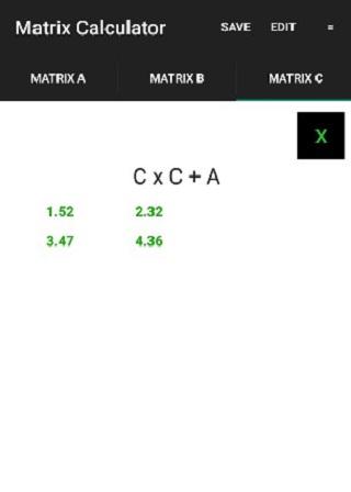 免費下載教育APP|Matrix Calculator app開箱文|APP開箱王