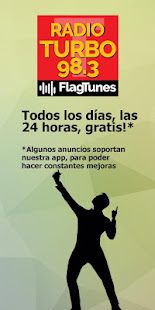 Radio Turbo 98.3 FM by FlagTunes(圖4)-速報App
