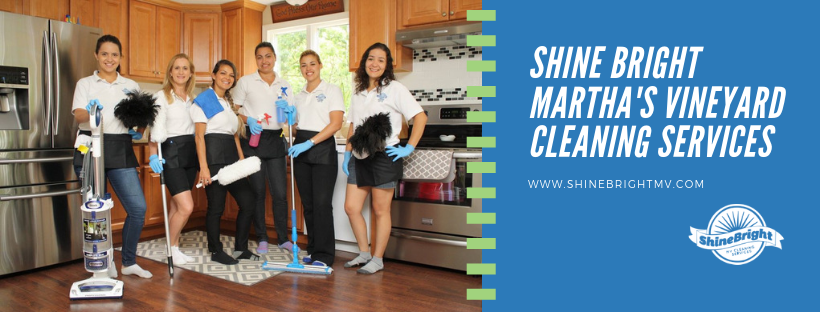 cleaning services oak bluffs