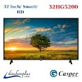 [Miễn Phí Vận Chuyển] Smart Tivi Casper 32 Inch Màn Hình Hd Veron Series 32Hg5200