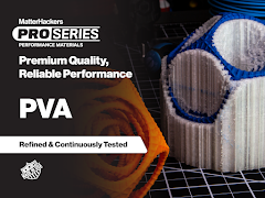 PRO Series PVA Water-Soluble Support Material (1kg)