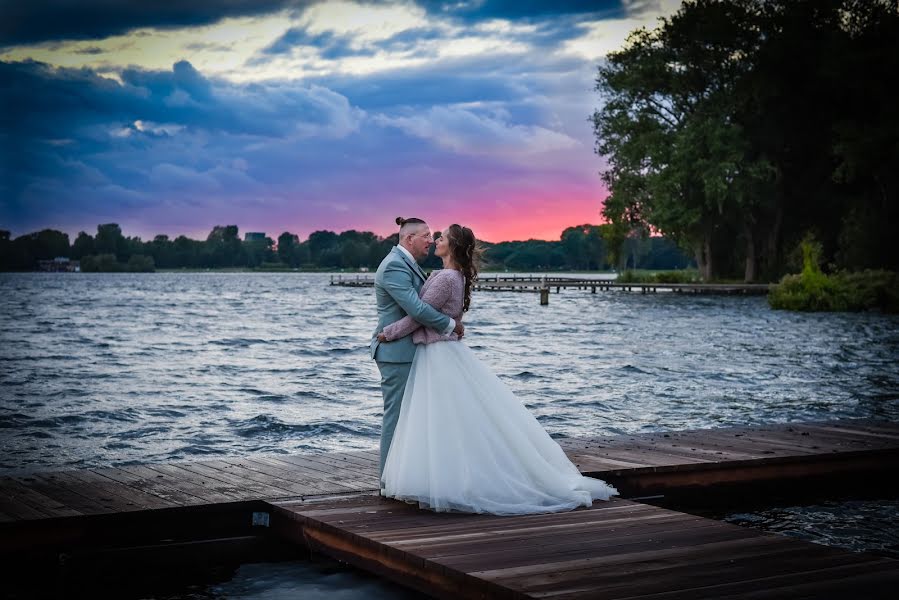 Huwelijksfotograaf Ed Teeemen (trouwwfotograaf). Foto van 23 februari 2019