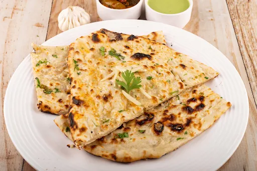 Garlic Naan