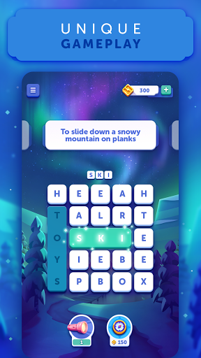 Screenshot Word Lanes: Relaxing Puzzles