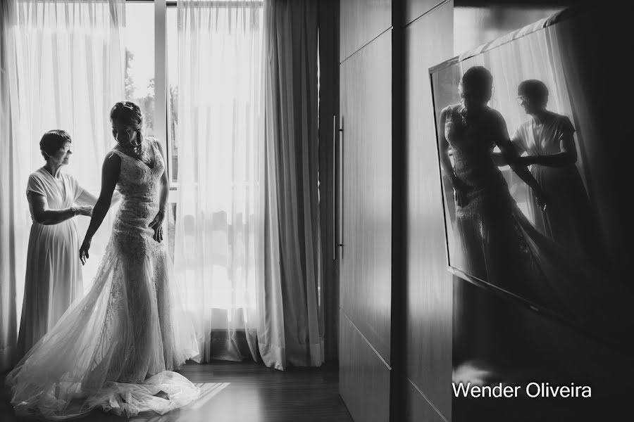 Nhiếp ảnh gia ảnh cưới Wender Oliveira (wenderfotografi). Ảnh của 31 tháng 8 2021