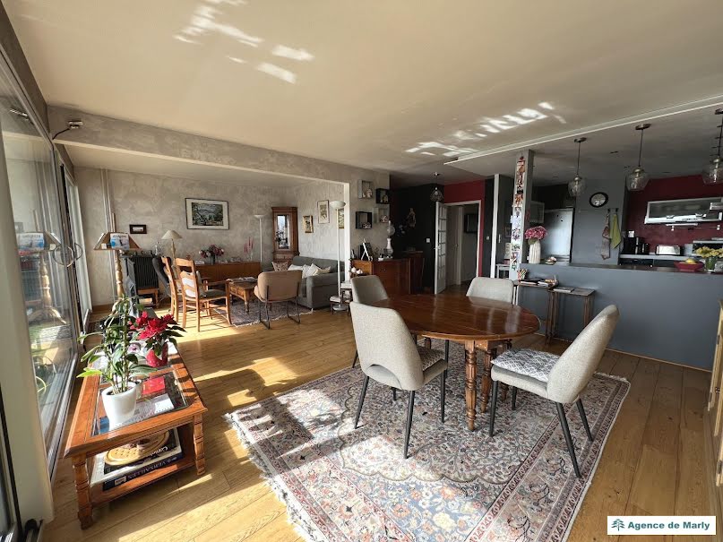 Vente appartement 4 pièces 86 m² à Marly-le-Roi (78160), 430 000 €