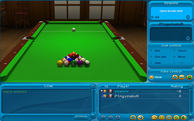 GitHub - Felipefury/8-Ball-Pool-Guide-Line: Created to help 8 ball pool