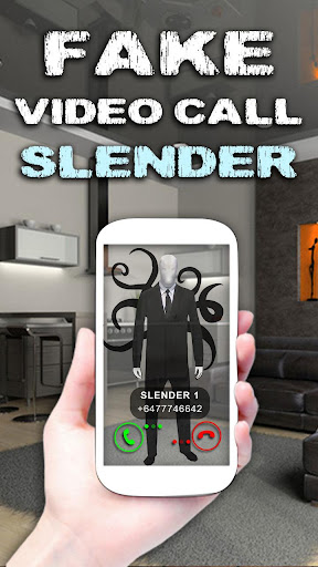 Fake Video Call Slender