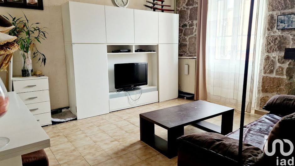 Vente appartement 3 pièces 50 m² à Menton (06500), 240 000 €