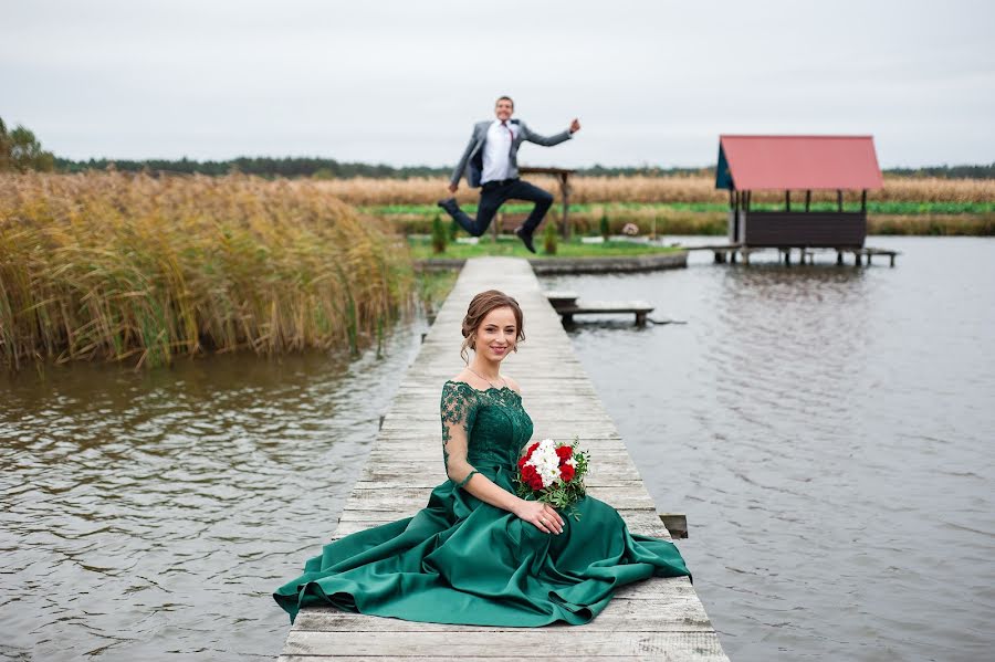 Wedding photographer Oleg Levchenko (lev4enko). Photo of 14 October 2017