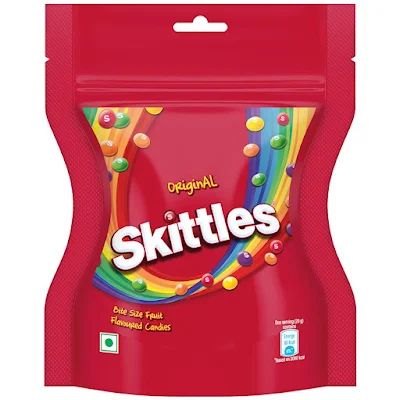 Skittles Fruit Candies - Original - 33.6 g