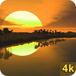 Cover Image of ดาวน์โหลด Sunset Wallpapers 4K 1.0 APK