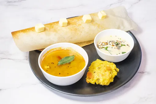 Butter Masala Dosa