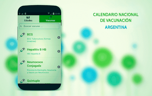 Calendario de Vacunación(圖5)-速報App
