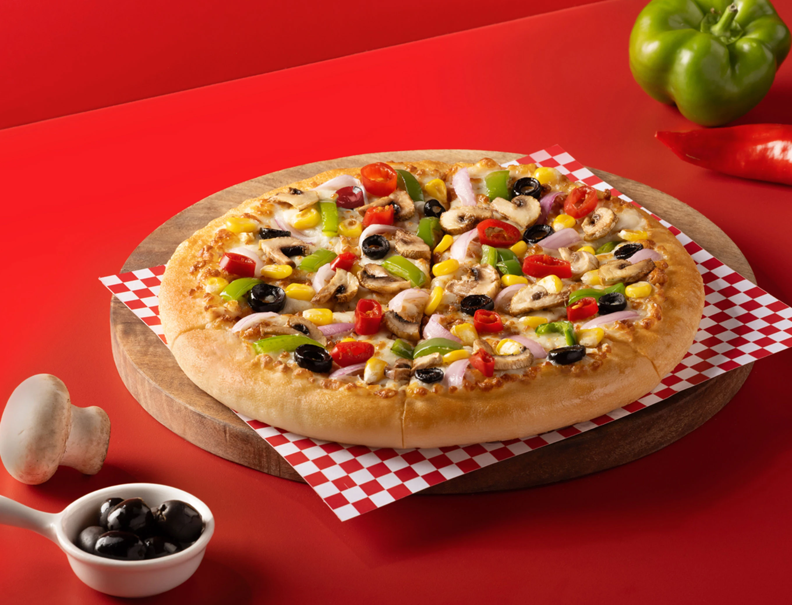 Veggie Supreme