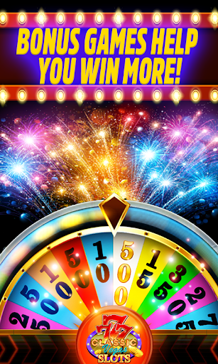 Screenshot 777 Classic Vegas Slots