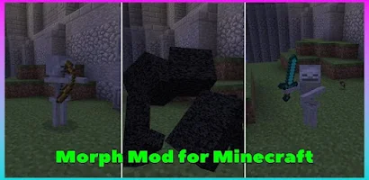 Mod enderman Skin APK for Android Download