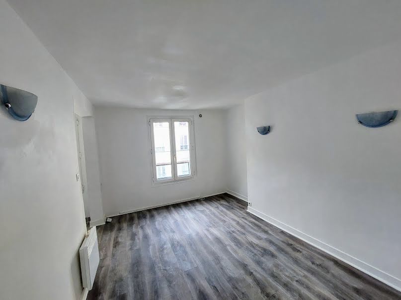 Vente appartement 2 pièces 27.12 m² à Paris 10ème (75010), 254 000 €