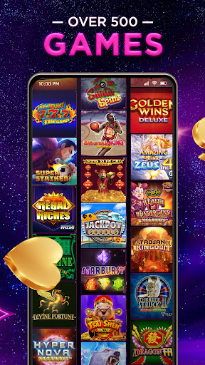 Screenshot Stardust: Classic casino games