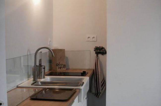 Location meublée appartement 1 pièce 36 m² à Marseille 1er (13001), 1 150 €