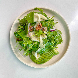 Green Salad (Vegan)