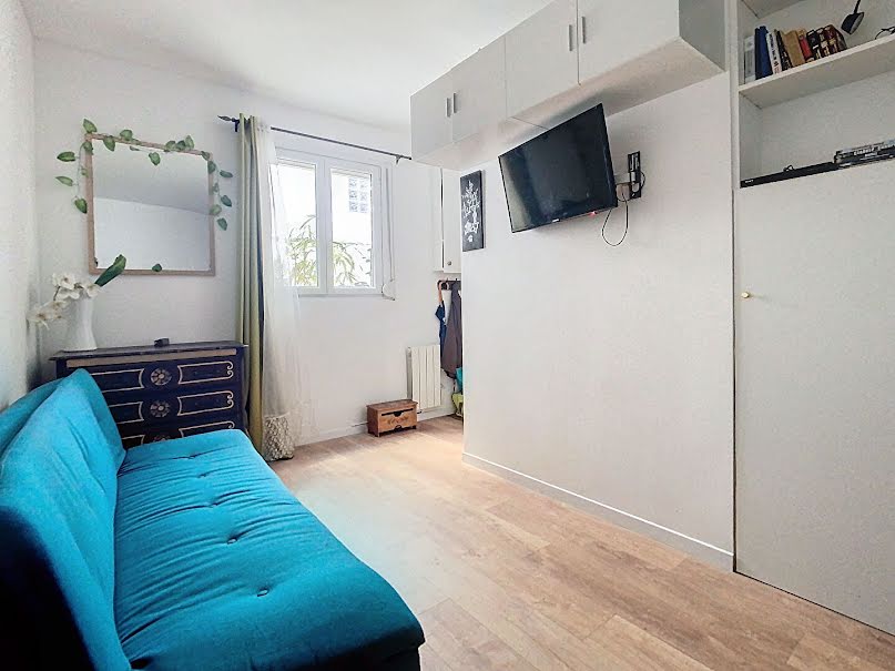 Vente appartement 1 pièce 24.61 m² à Paris 15ème (75015), 256 000 €