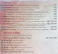 Southi menu 7