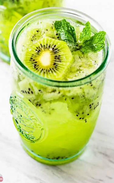 Kiwi Mojito (300ml)