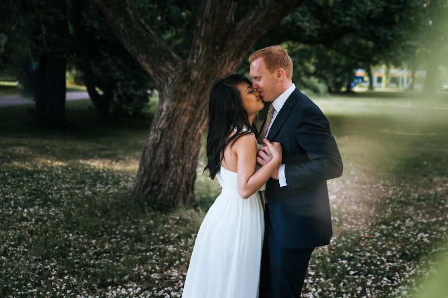 Photographe de mariage Justina Smile Photography (justinasmile). Photo du 8 janvier 2019