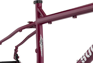 Surly Ogre Frameset - Fermented Plum alternate image 2