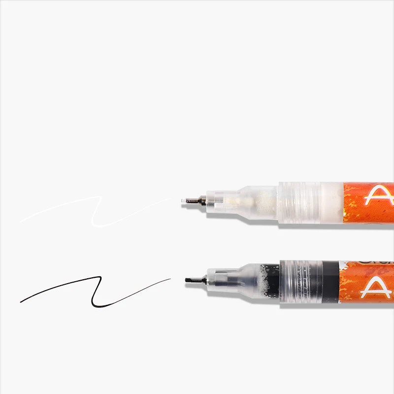 Title 4, Stylo Nail Art Acrylique Graffiti – Réalisez de...