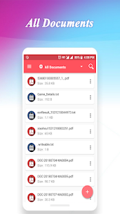 Document Manager - Organizer, Viewer & Filter(圖2)-速報App