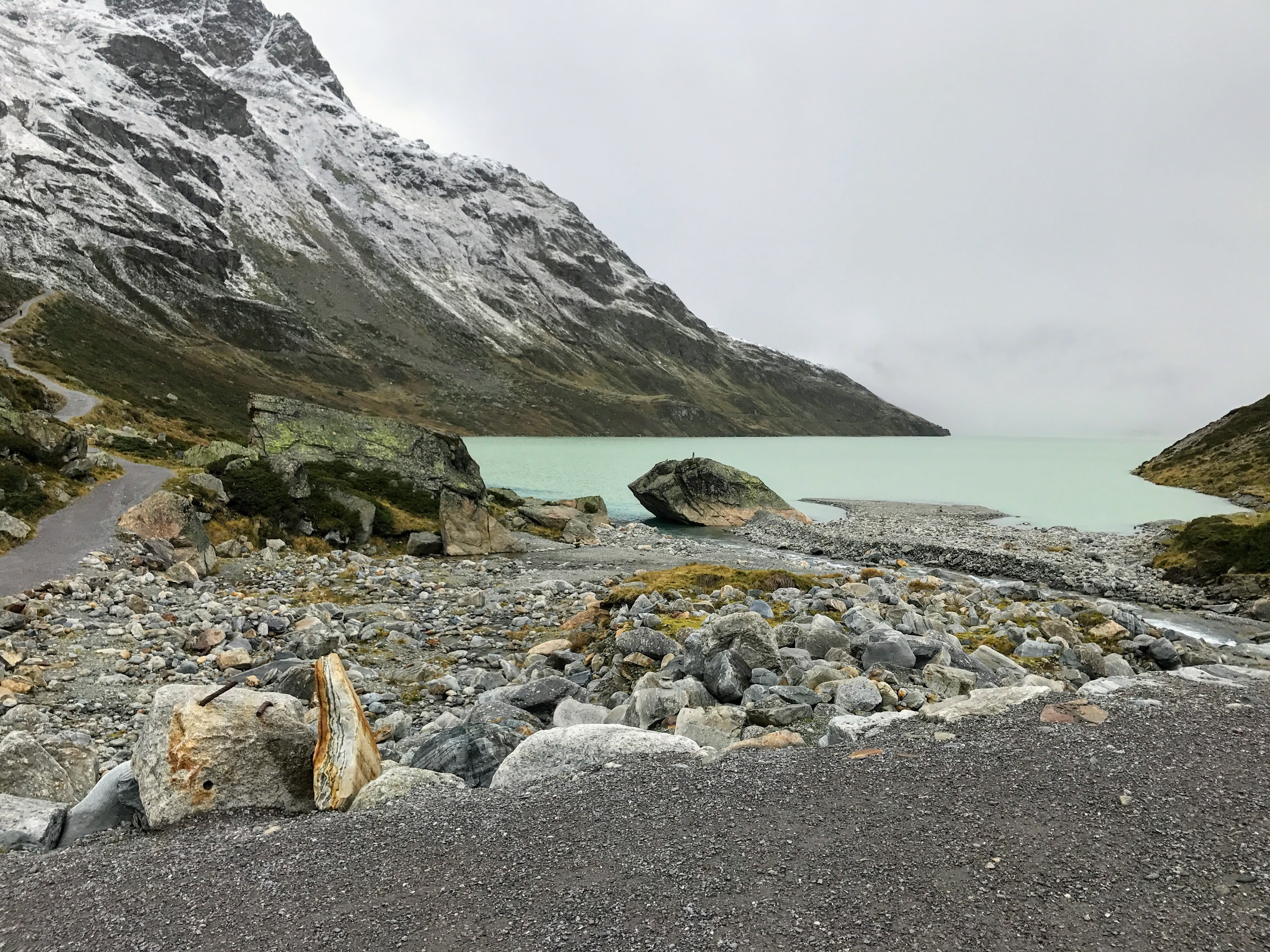 Silvretta Stausee