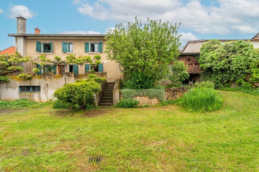 Vente maison 6 pièces 170 m² à Villefranche-sur-saone (69400), 450 000 €