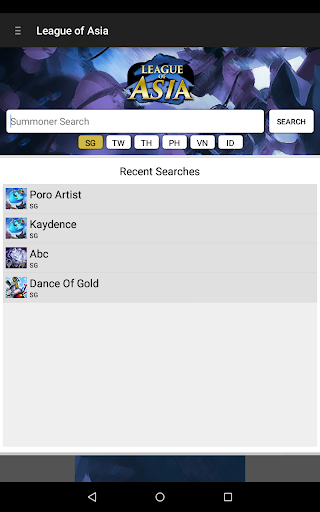 免費下載策略APP|League of Asia (Garena Region) app開箱文|APP開箱王