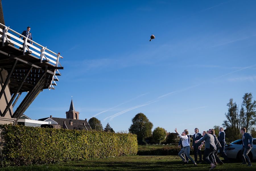 Bröllopsfotograf Sabine Keijzer (sabinekeijzer). Foto av 9 november 2018