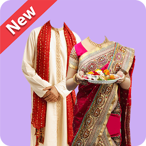 Download Couple Traditional Photo Suit Editor For PC Windows and Mac