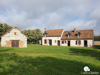 ferme à Soings-en-Sologne (41)