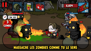 Zombie Age 3 v1.2.4