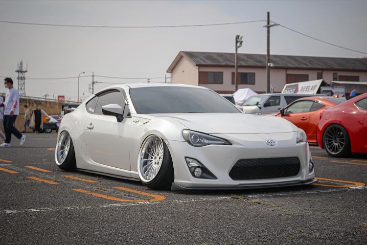 86の86BRZオーナーさんと繋がりたい・ジャッキアップバー・そうさsonicに関するカスタム事例の投稿画像1枚目