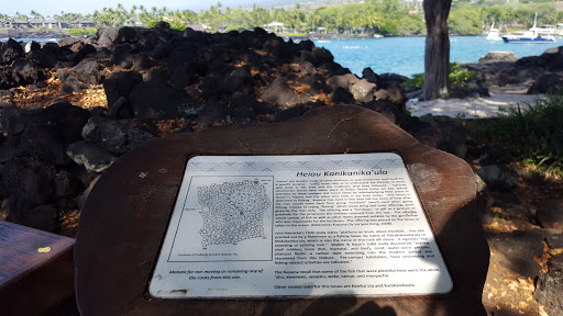 Heiau Kanikanika'ula