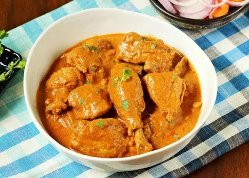 Chicken Korma