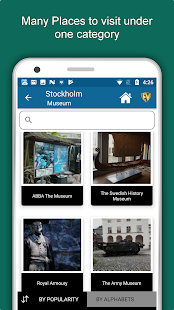 Stockholm Travel & Explore, Offline Tourist Guide(圖3)-速報App