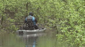 Kayak Fishing Cookville thumbnail