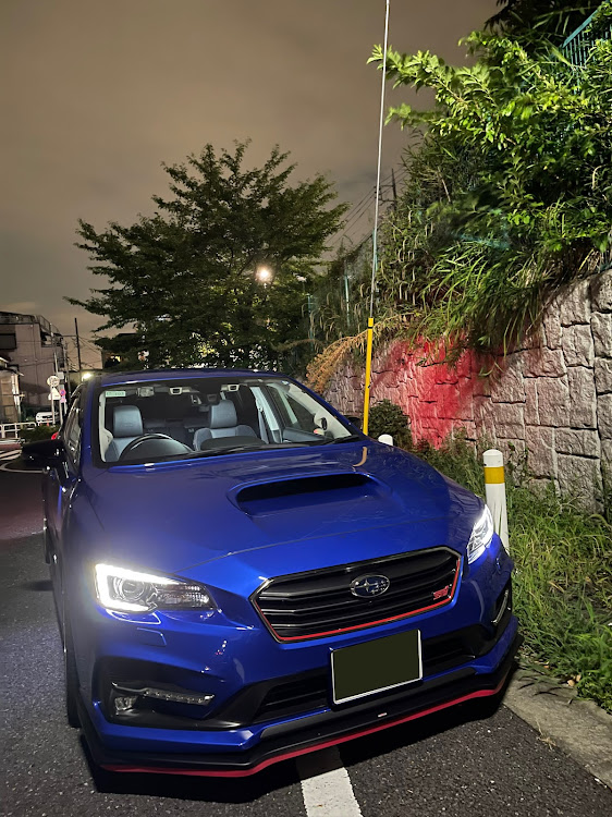 レヴォーグのrevo Rさんが投稿したカスタム事例の投稿画像1枚目