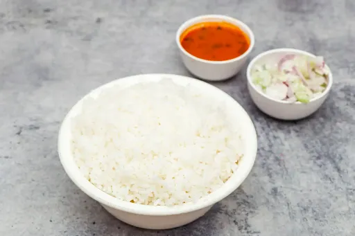 Plain Rice