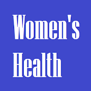 Women's Health 1.0 Icon